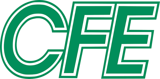 Archivo:Logo neutral de la Comisión Federal de Electricidad.svg - Wikipedia, la enciclopedia libre
