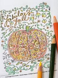 The design experts at hgtv share tips and ideas for decorating with fall's trendiest colors in your home. Pumpkin Coloring Page For Fall 100 Directions