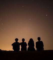 Looking at the stars images on Favim.com