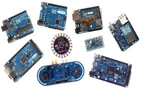 different types of arduino boards used by engineering stundents