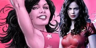 Teen Titans: Who Is Donna Troy?