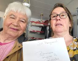 Barriere Annex Thrift Shop