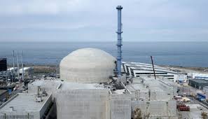 Taishan nuclear power plant (en); Kernenergie In Frankreich Werden Neue Kernkraftwerke Gebaut