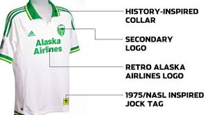 The timbers compete in major league soccer (mls). The Timbers Third Kit A Mixture Of Past And Present Portland Timbers