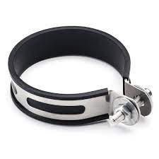 10cm Motorcycle Exhaust Muffler Silencer Hanger Hanging Clamp Strap Mount Bracket Muffler St Kitts And Nevis Strap