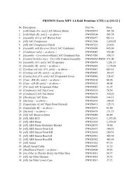 Check spelling or type a new query. Proton Exora Mpv Spareparts Steering Trunk Car