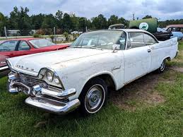Image result for Silver 1958 Dodge