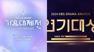 MBC Gayo Daejejeon, other year-end K-drama, K-pop live shows cancelled:  Schedules revised after 7-day mourning period | Web Series - Hindustan Times
