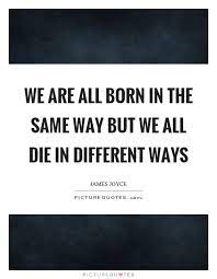 Same But Different Quotes Sayings Same But Different Picture Quotes