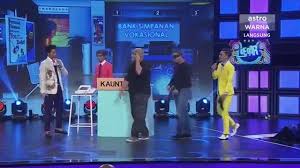 Layan video peserta gegar lawak di. Minggu 5 Gegar Lawak Tema Abata Maharaja Lawak Mega