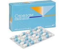 Stresam alleviates anxiety and tension, and has a calming effect. Stresam 50mg 60 Pills Medicament Market