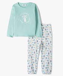 We did not find results for: Pyjama Bebe Garcon Deux Pieces A Motifs Exotiques Gemo