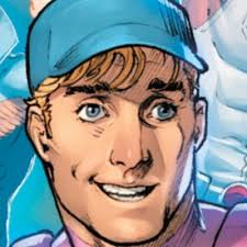 Michael Jon Carter (Earth-0)