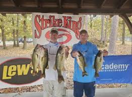 Tournament Results Lake Murray, Sc Nov 2, 2024