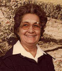 Bertha Barton Obituary