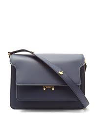 Loading modern rainbow s'mores gift tag, the world needs s'more teachers like you, classroom smore easter tag, teachers smores favor tag, sn050_ta. Trunk Medium Leather Shoulder Bag Marni Matchesfashion Us