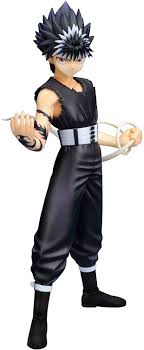 Do you guys have any ideas of what would be a tattoo related to yu yu hakusho? Uk Import Yuyu Hakusho Hiei Artfx J Statue Amazon De Spielzeug