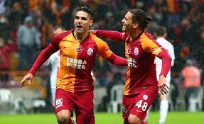Spor toto süper lig'in 17. Galatasaray 5 0 Antalyaspor Ajans 1905 Armanin Pesinde Bir Hayat The Life In Pursuit For An Emblem