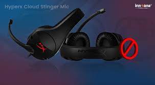 Hyperx Cloud Stinger Mic Not Working Solved