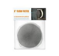 GrowBright 6 Inch Duct Filter