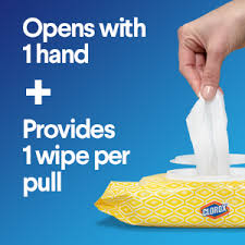 I subscribed to the lysol disinfecting wipes before the pandemic started and they've never stopped coming. Amazon Com Clorox Disinfecting Wipes Bleach Free Cleaning Wipes Fresh Scent Moisture Lock Lid 75 Wipes Pack Of 3 New Packaging Health Personal Care