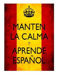 Keep Calm &. (Spanish) By Senora Sheffler | Teachers Pay Teachers