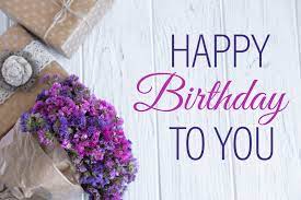 Come Augurare Buon Compleanno In Inglese Blog Floraqueen It