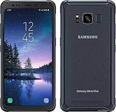 With the s8 series, samsung's line of galaxy phones gets tantalizingly close to the vaunted nothing but display ideal. Amazon Com Samsung Galaxy S8 Active 64gb Sm G892u Sprint Gris Meteor Celulares Y Accesorios