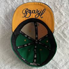 New Era Brazil Cap 7 5/8