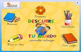 Resultado de imagen de animales primaria primer ciclo