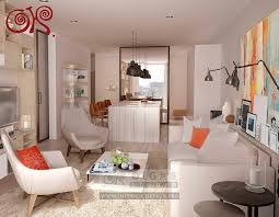 Official presence design tips and trends inspiring image sharing. Modern Apartment Design With Elements Of The 60s Style