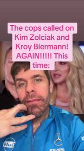 Kim Zolciak and Kroy Biermann Face Police Call Again