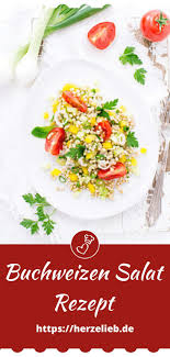 Buchweizen Salat Salat Zum Grillen In 2020 Buchweizen Salat Salate Zum Grillen