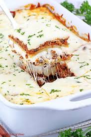 I Ve Got The Easiest And The Tastiest Lasagna Recipe You Ll Ever Make It Consists Of Very Basic Ingredients You Most Lik Tasty Lasagna Recipes Appetizers Easy