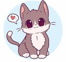 Sketch From Sony Cute Animal Drawings Kawaii Kawaii Cat Drawing Cute Kawaii Drawings