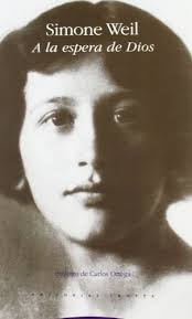 A la espera de Dios by Simone Weil