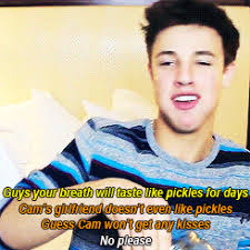 GIF camerondallas cameron dallas elle