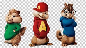 Maybe you would like to learn more about one of these? Alvin And The Chipmunks In Film Alvin Seville Theodore Seville Simon Png Clipart Alvin And The