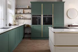 Then rinse with clean water and let them dry. Hunton Handleless Green Kitchen Ronen Bekerman 3d Architectural Visualization Rendering Blog Handleless Kitchen Kitchen Style Kitchen Gallery