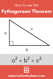 Pythagorean Theorem Calculator With Steps To Solve Inch Calculator Pythagorean Theorem Theorems Free Math Resources