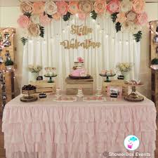 Floral Vintage Baby Shower Welcome Baby Showerbox Events 2017 Find Us On Fb Pageshowerbox De Baby Shower Vintage Baby Shower Decorations Decoracion Baby Shower