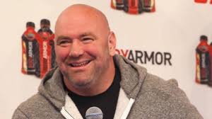 UFC's Dana White elaborates