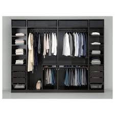Pax Garderobe Sortbrun Undredal Undredal Glas Ikea Glass Ikea Kl Garderobe Glas Glass Ikea Pax Paxgarderobe Sortbrun Undredal In 2020