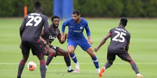 Download our app, the 5th stand! Chelsea Beat Reading In Cobham Friendly Official Site Chelsea Football Club