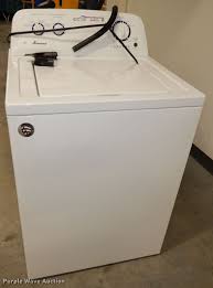 Amana washer troubleshooting not spinning. Amana Ntw4516fw1 Washer In Overland Park Ks Item Ha9776 Sold Purple Wave