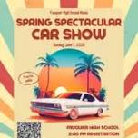 Fauquier Music's Spring Spectacular Car Show
