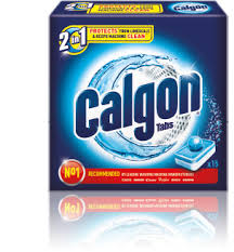 Calgon 3-In-1 Water Softener Tablets, Removes Odours, Limescale & Residue,  Deep Clean, 600 Grams, Pack Of 7 : Amazon.Co.Uk: Grocery