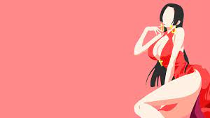 Boa Hancock One Piece By Aho1225 One Piece Photos One Piece Anime One Piece