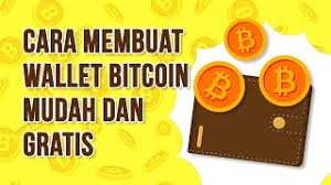 Sebelumnya juga saya sudah share cara membuat. Cara Membuat Wallet Dompet Bitcoin Mudah Dan Gratis Youtube