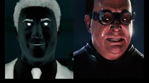 Siapa sebenarnya penjahat utama dalam game pertama? Martin atau Otto? :  r/SpidermanPS4